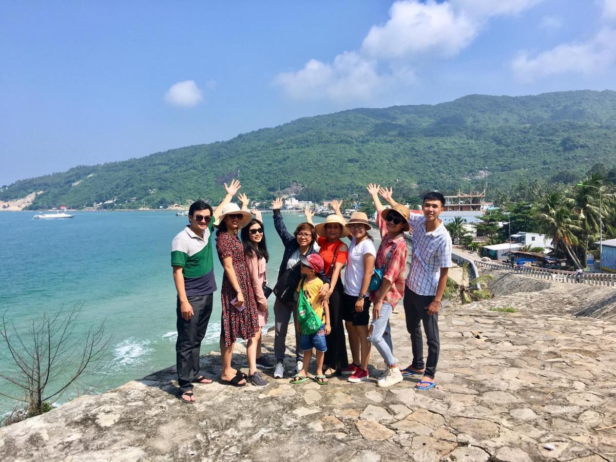 Hotel Nhà Nghỉ NgọC PhuọNg Hon Son Lai Son Esterno foto